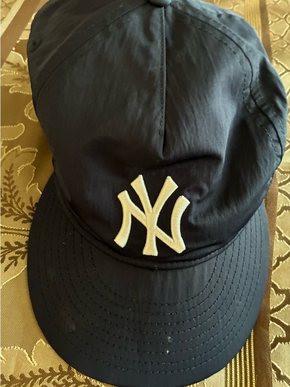 Kith x New Era For Yankees Nylon 9Fifty A-Frame - Picture 3 of 7